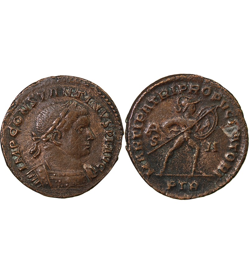 CONSTANTIN Ier - FOLLIS 307 TREVES
