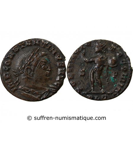 CONSTANTIN Ier - NUMMUS 309 / 310 LYON