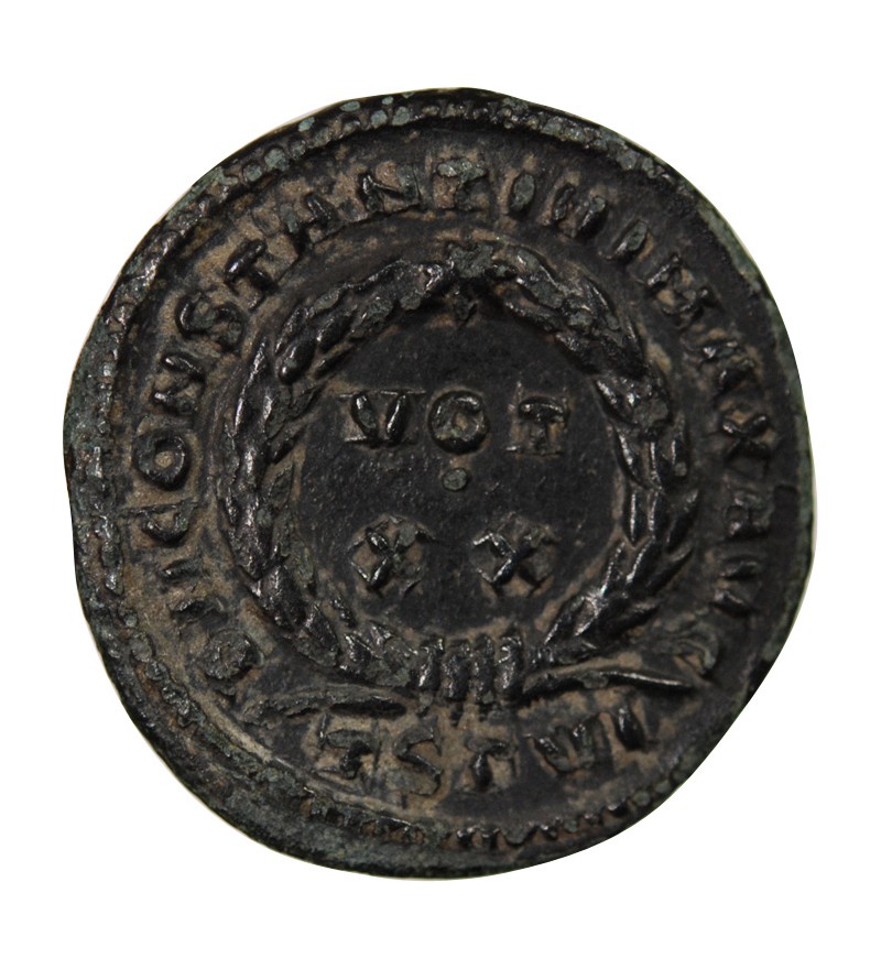 CONSTANTIN Ier - NUMMUS 321 / 324 THESSALONIQUE