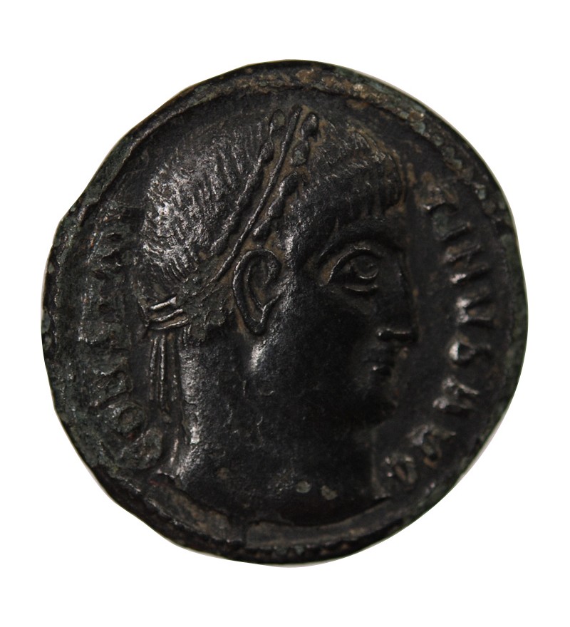 CONSTANTIN Ier - NUMMUS 321 / 324 THESSALONIQUE