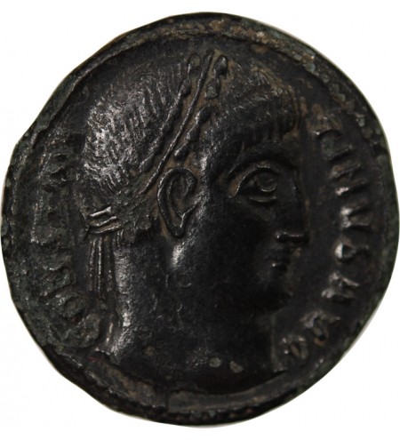 CONSTANTIN Ier - NUMMUS 321 / 324 THESSALONIQUE