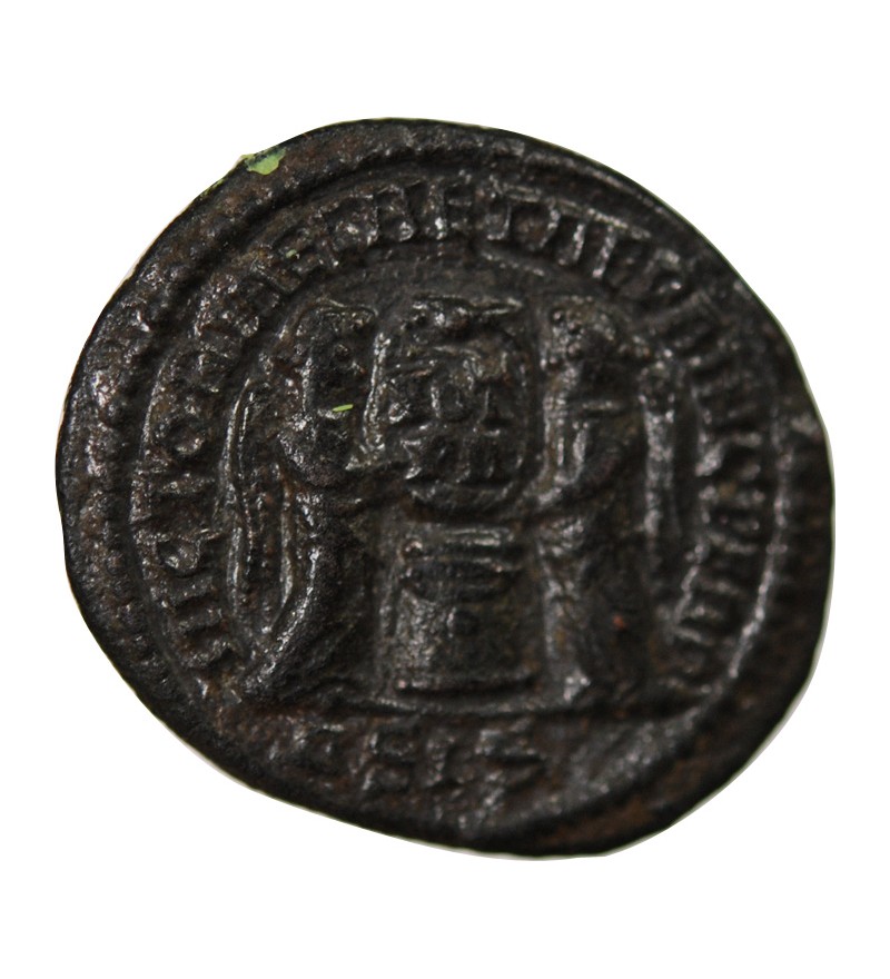 CONSTANTIN Ier - NUMMUS 318 / 319 SISCIA