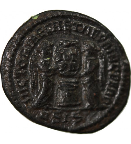 CONSTANTIN Ier - NUMMUS 318 / 319 SISCIA