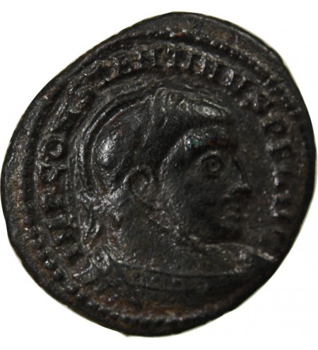 CONSTANTIN Ier - NUMMUS 318 / 319 SISCIA