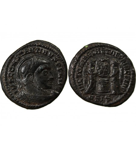CONSTANTIN Ier - NUMMUS 318 / 319 SISCIA