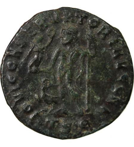 CONSTANTIN Ier - NUMMUS 321 / 324 THESSALONIQUE