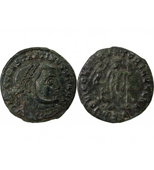 CONSTANTIN Ier - NUMMUS 321 / 324 THESSALONIQUE 2