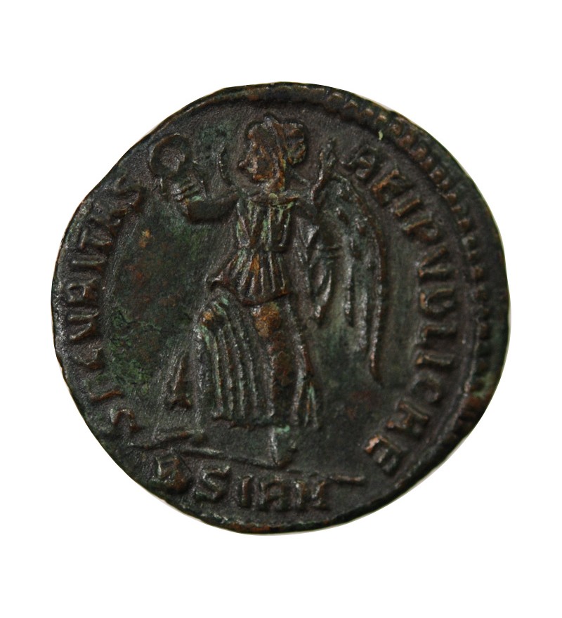 VALENTINIEN Ier - NUMMUS 367 / 375 SIRMIUM