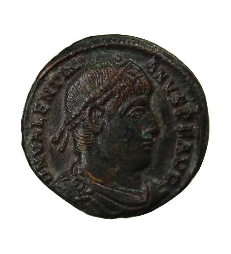 VALENTINIEN Ier - NUMMUS 367 / 375 SIRMIUM