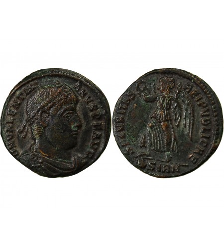 VALENTINIEN Ier - NUMMUS 367 / 375 SIRMIUM