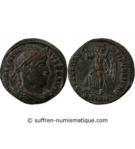 VALENTINIEN Ier - NUMMUS 367 / 375 SIRMIUM