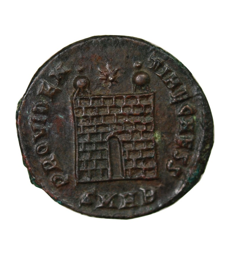 CCONSTANCE II - NUMMUS 326 HERACLEE