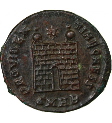 CCONSTANCE II - NUMMUS 326 HERACLEE