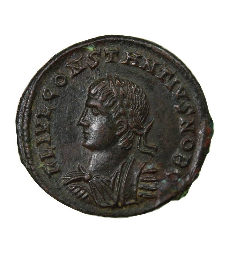 CCONSTANCE II - NUMMUS 326 HERACLEE