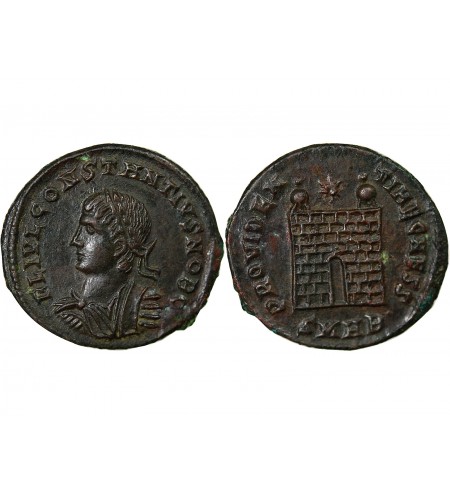 CCONSTANCE II - NUMMUS 326 HERACLEE