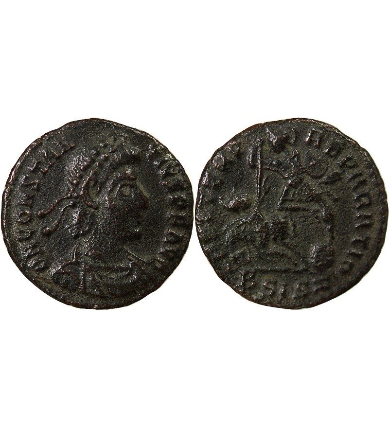 CONSTANCE II - MAIORINA 350 SISCIA