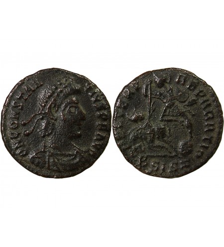 CONSTANCE II - MAIORINA 350 SISCIA