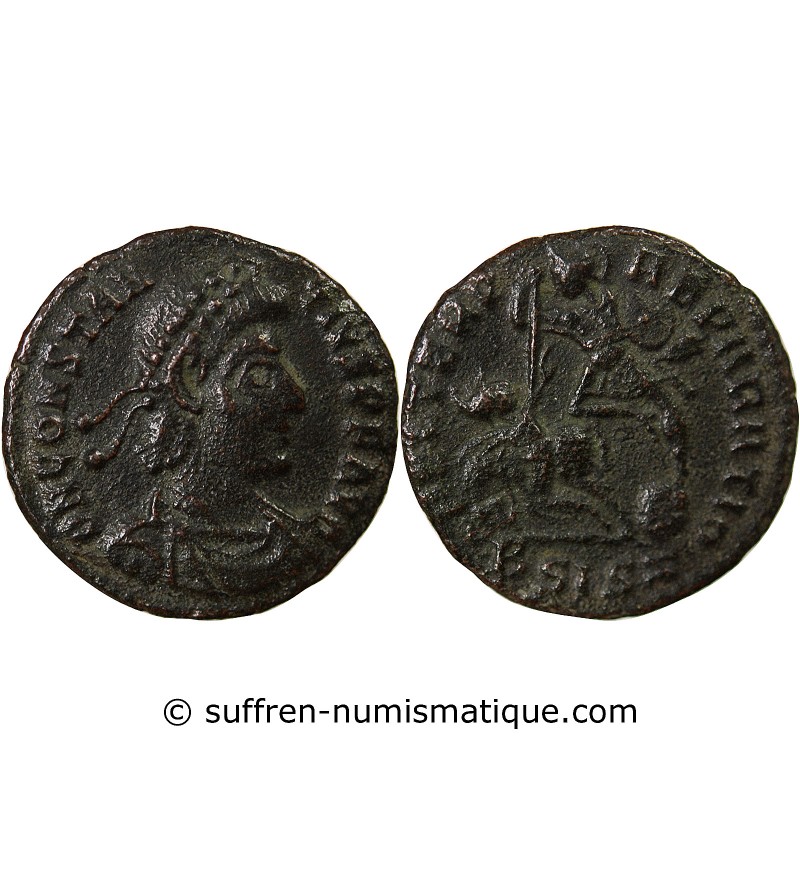 CONSTANCE II - MAIORINA 350 SISCIA