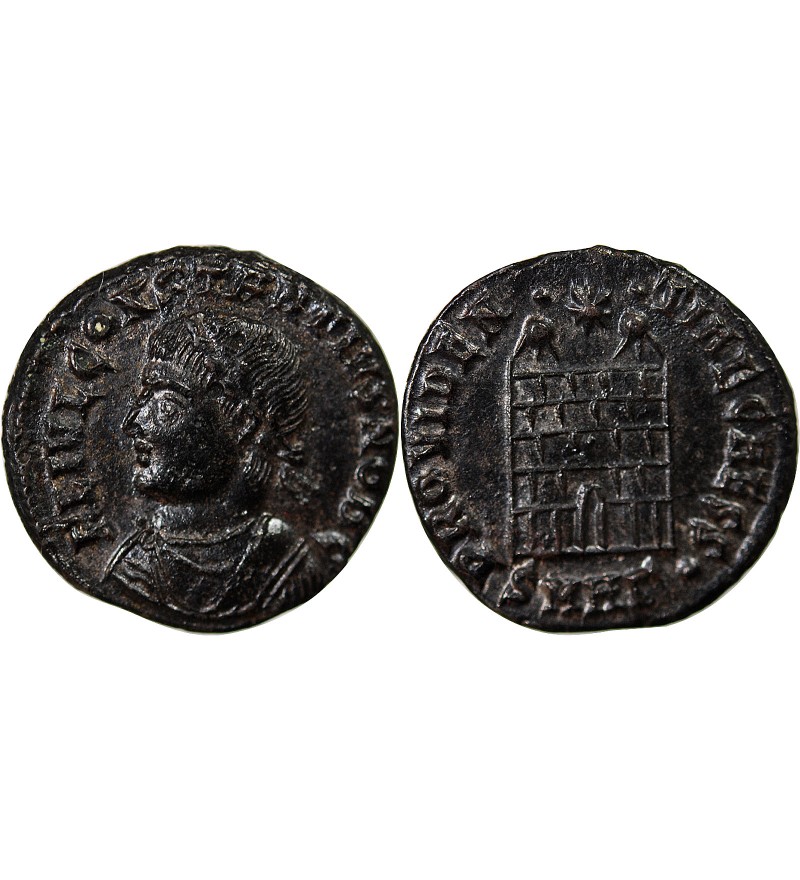 CCONSTANCE II - NUMMUS 326 HERACLEE