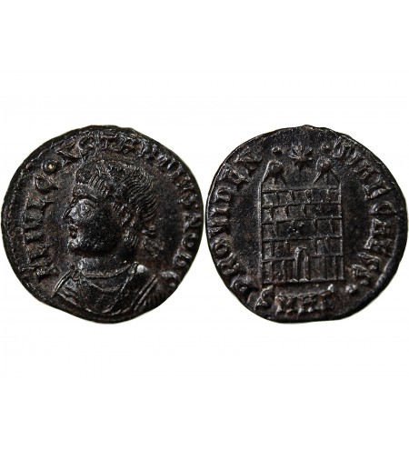 CCONSTANCE II - NUMMUS 326 HERACLEE