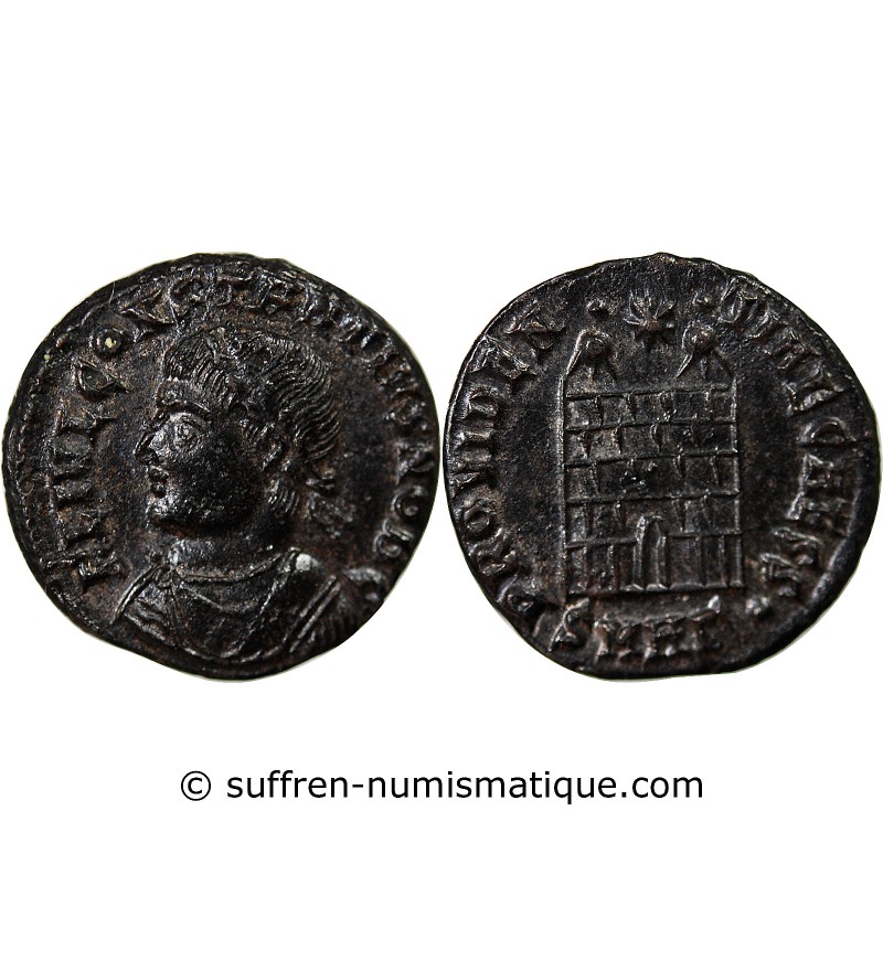 CCONSTANCE II - NUMMUS 326 HERACLEE