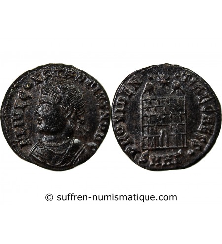 CCONSTANCE II - NUMMUS 326 HERACLEE