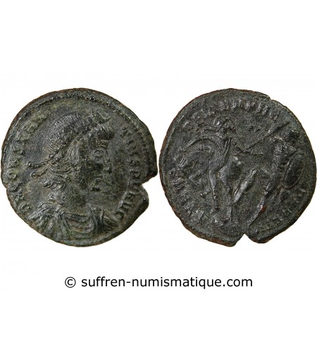 CONSTANCE II - MAIORINA 350 / 354 HERACLEE