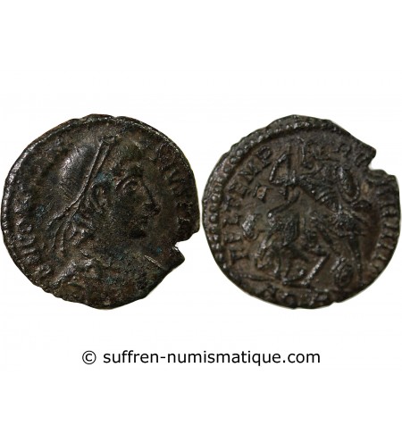 CONSTANCE II - MAIORINA 353 / 354 AQUILEE