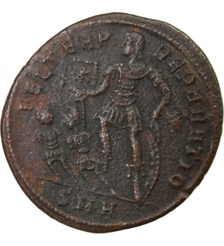 CONSTANCE II - MAIORINA 348 / 350 HERACLEE