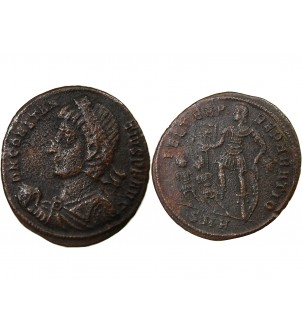 CONSTANCE II - MAIORINA 348 / 350 HERACLEE 2