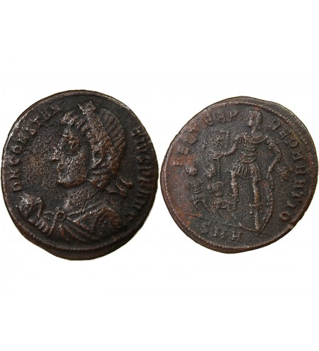 CONSTANCE II - MAIORINA 348 / 350 HERACLEE