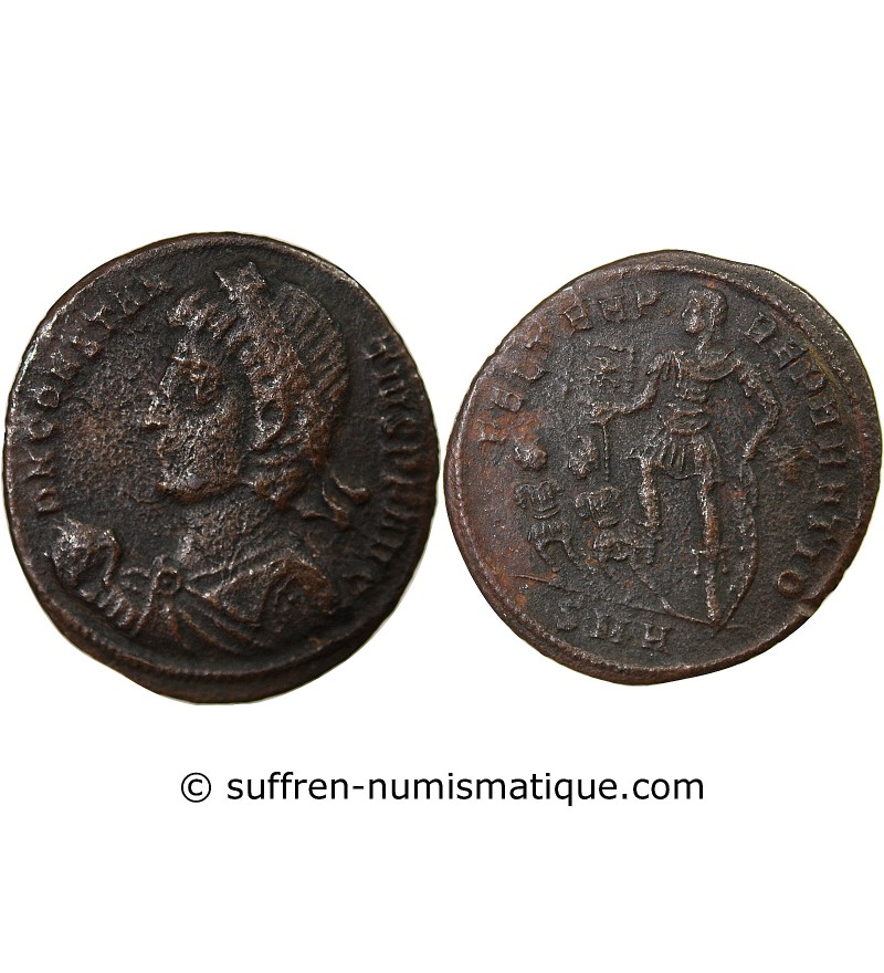 CONSTANCE II - MAIORINA 348 / 350 HERACLEE