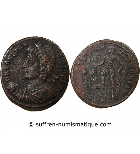 CONSTANCE II - MAIORINA 348 / 350 HERACLEE