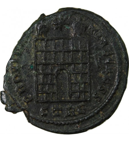 CONSTANCE II - NUMMUS 327 TREVES