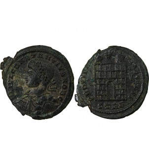 CONSTANCE II - NUMMUS 327 TREVES 2