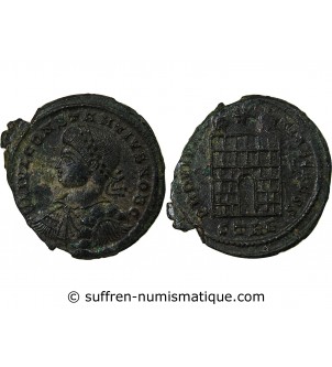 CONSTANCE II - NUMMUS 327 TREVES