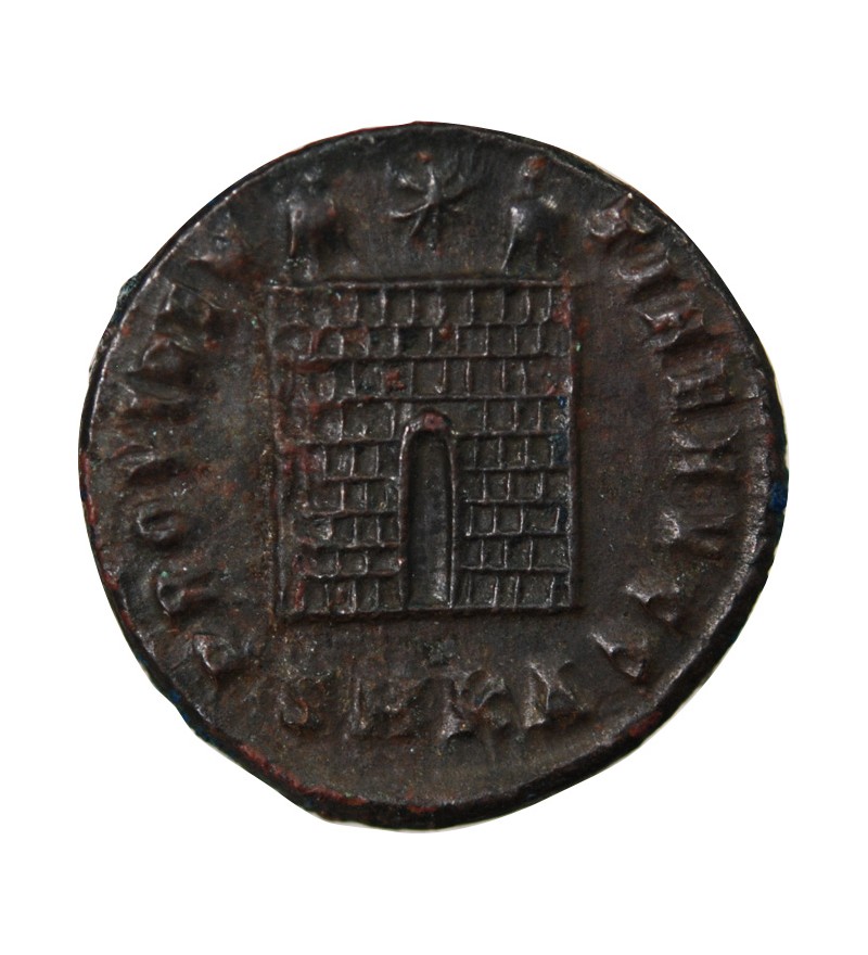 Rome Empire Constantin Ier 1 nummus Cuivre 324-325 Cyzique