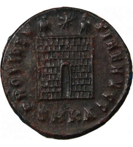 Rome Empire Constantin Ier 1 nummus Cuivre 324-325 Cyzique
