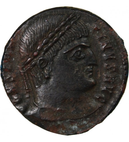 Rome Empire Constantin Ier 1 nummus Cuivre 324-325 Cyzique