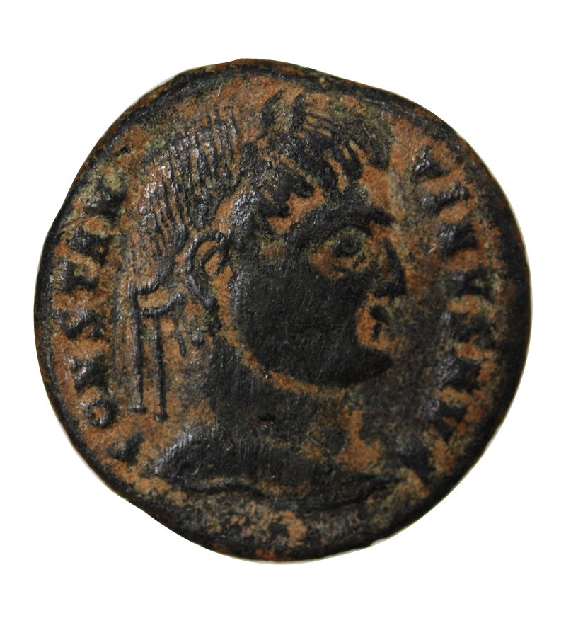 CONSTANTIN Ier - NUMMUS 324 / 325 CYZIQUE