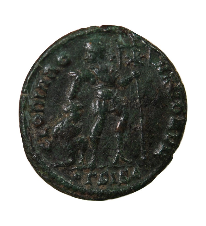 VALENTINIEN Ier - NUMMUS 365 SISCIA