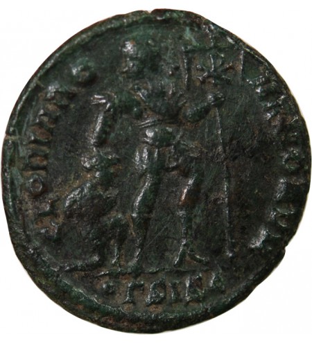 VALENTINIEN Ier - NUMMUS 365 SISCIA