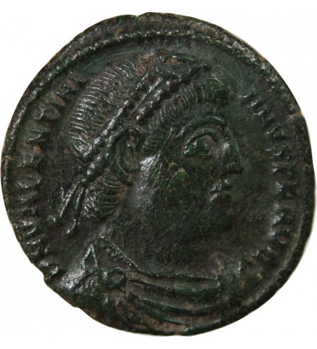 VALENTINIEN Ier - NUMMUS 365 SISCIA