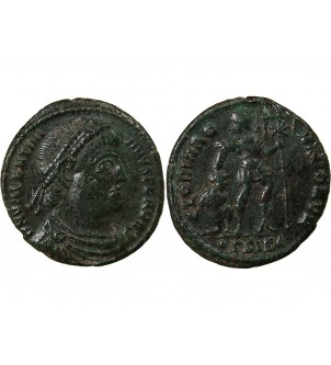 VALENTINIEN Ier - NUMMUS 365 SISCIA 2