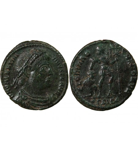 VALENTINIEN Ier - NUMMUS 365 SISCIA