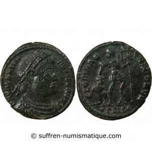 VALENTINIEN Ier - NUMMUS 365 SISCIA