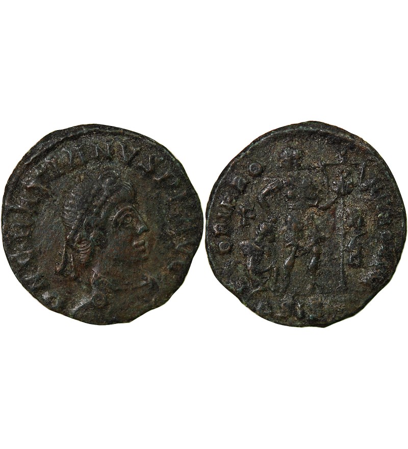 GRATIEN - NUMMUS 367 / 375 SISCIA