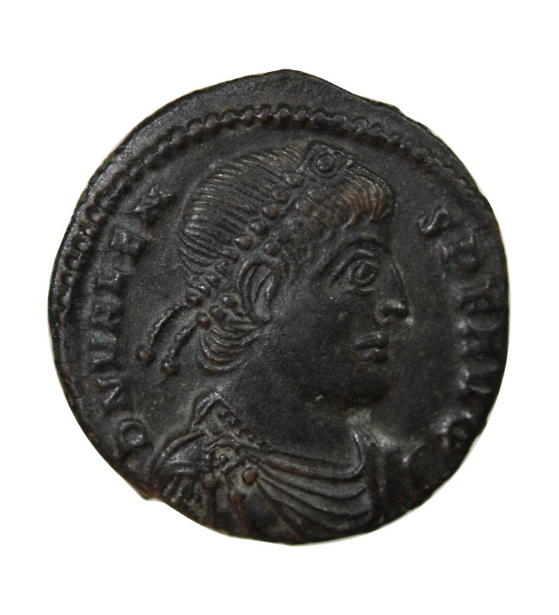 VALENS - NUMMUS 367 / 375 THESSALONIQUE