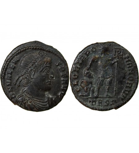 VALENS - NUMMUS 367 / 375 THESSALONIQUE