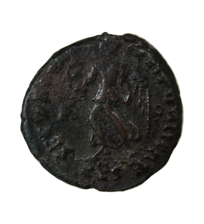 VALENS - NUMMUS 375 THESSALONIQUE